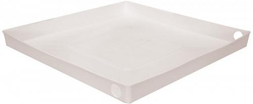 De kunststof lekbak mal