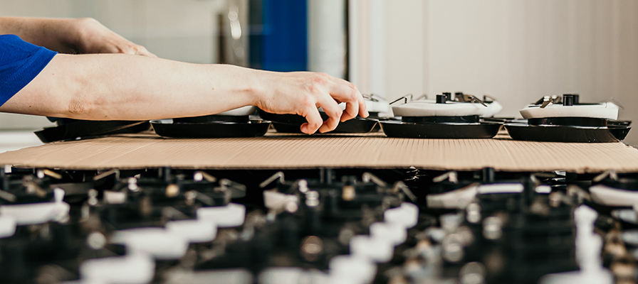 Nedco 35 jaar! Van lekbak tot marktleider!