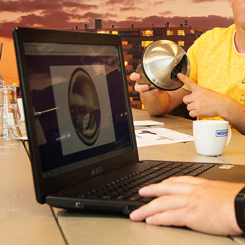 BUVA afstandsbediening