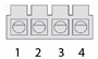 Aansluitschema's ventilatoren