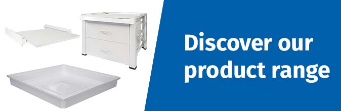View our white goods range