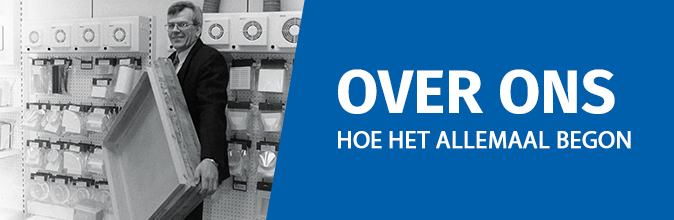 Hoe is Nedco ontstaan?
