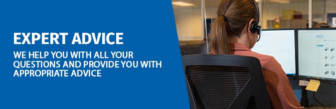 Expert advice from Nedco