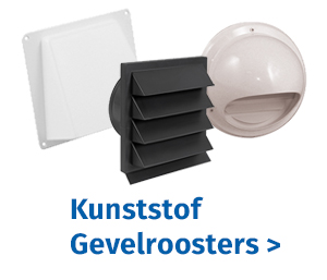Kunststoff-Fassadengitter