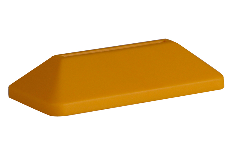 20600150 Kaarthouder-voet signaalg.  1/3A4+DIN A6