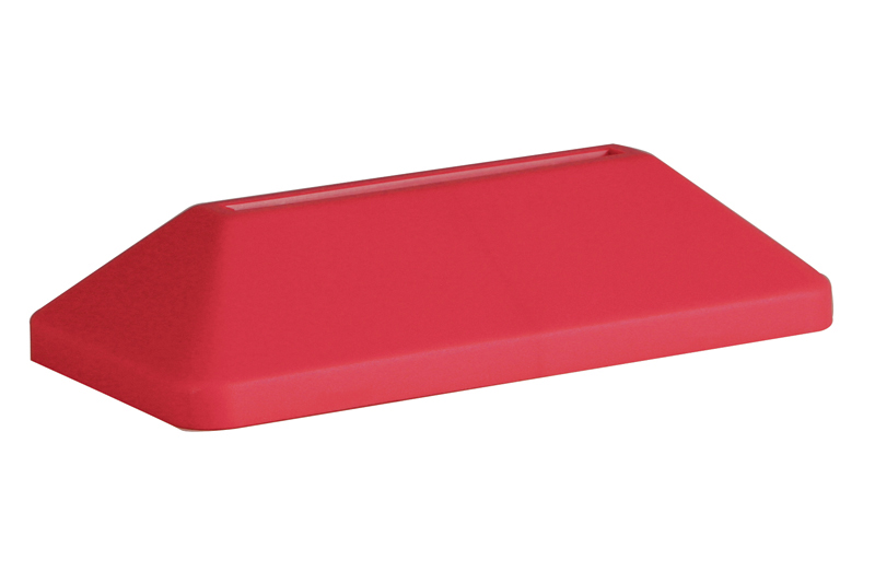 20600152 Kaarthouder-voet signaalr.  1/3A4+DIN A6