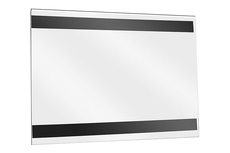 21300690 Wandkaarthouder A7 landscape Magneetband