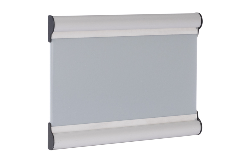 21500317 Naambordje vlak 170x120mm