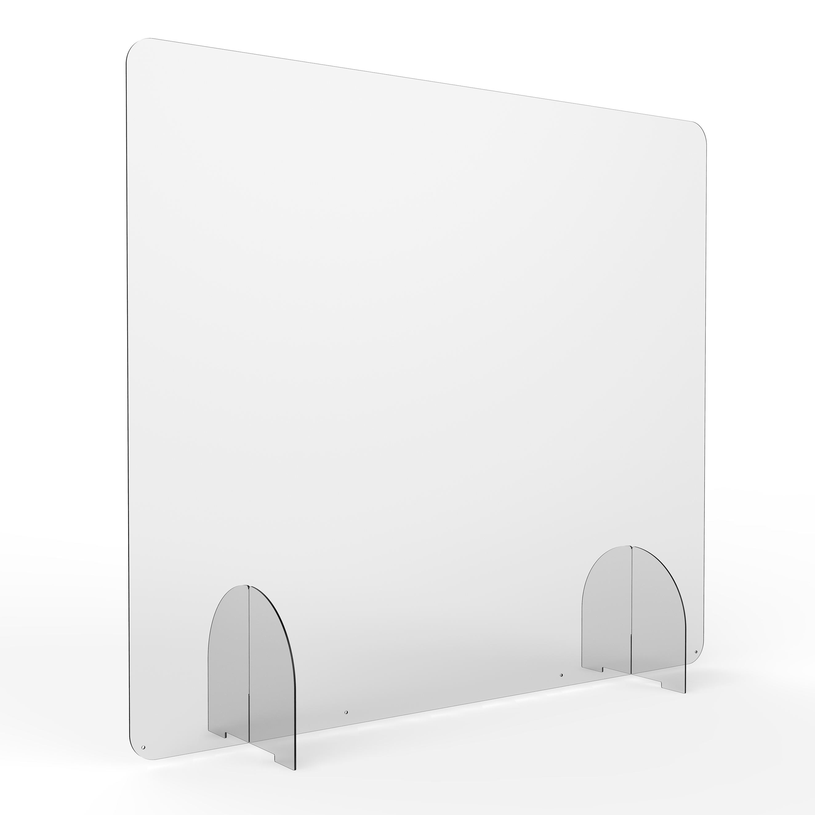 25500490 Preventiescherm zonder opening 1000x1000mm