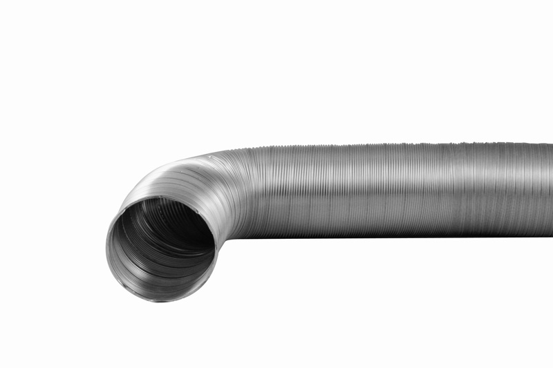61003437 ALU semidec afvoerslang Ø82mm 5m