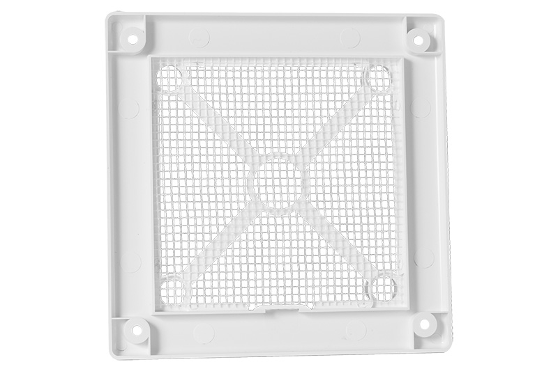 61600200 Montageframe tbv AW 100 wit