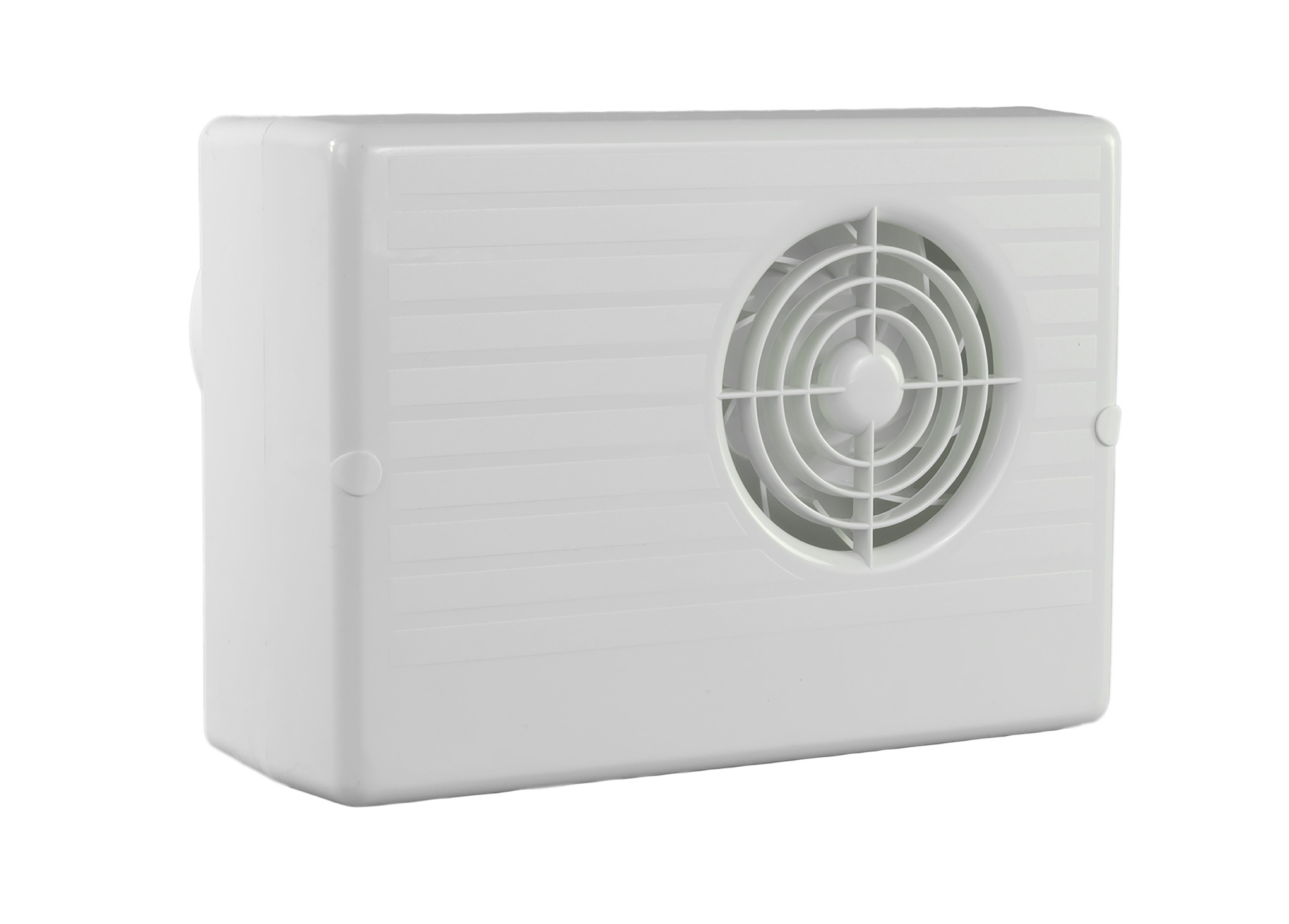61805400 Badkamer-/ toiletventilator CF 200 wit
