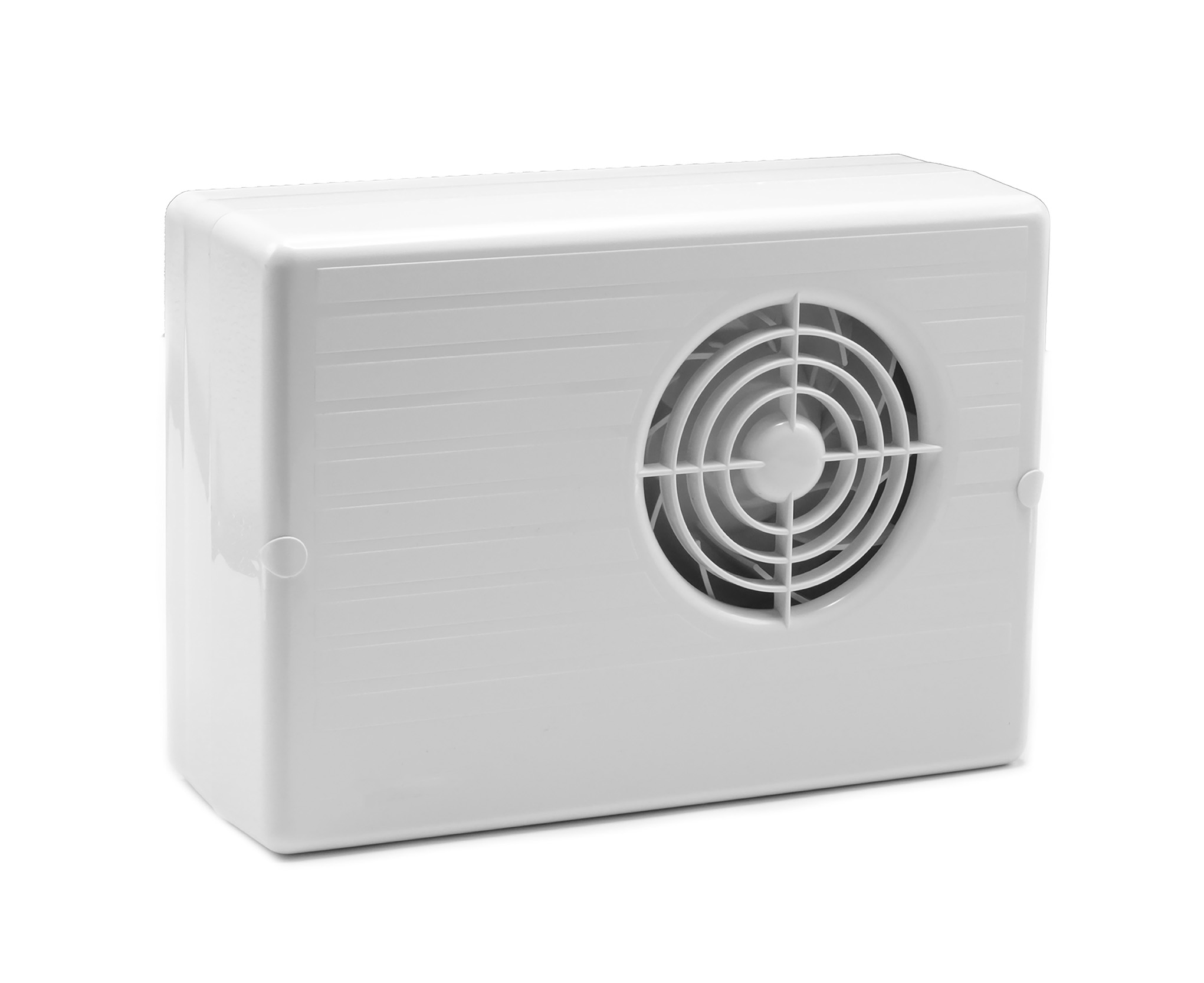 61805600 Badkamer-/ toiletventilator CF 200 T wit