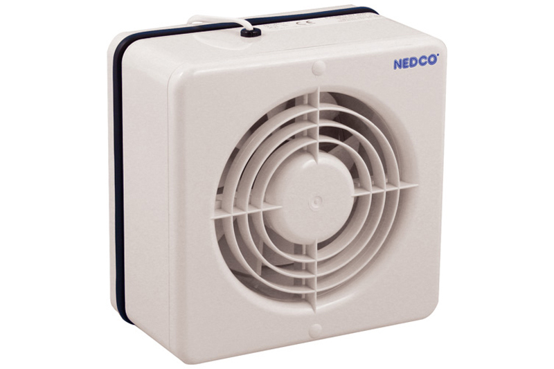61807600 Raamventilator KR 150