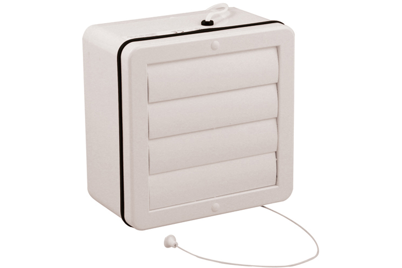 61807900 Raamventilator KR 150 TP