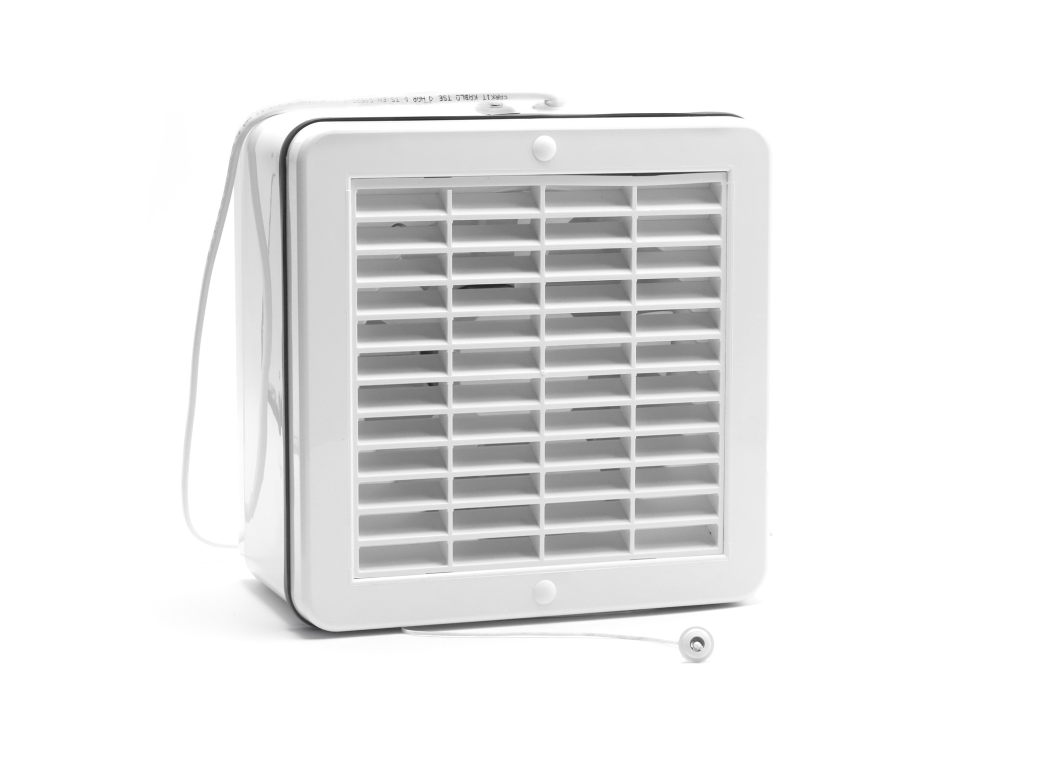 61808000 Raamventilator KR 150 AP