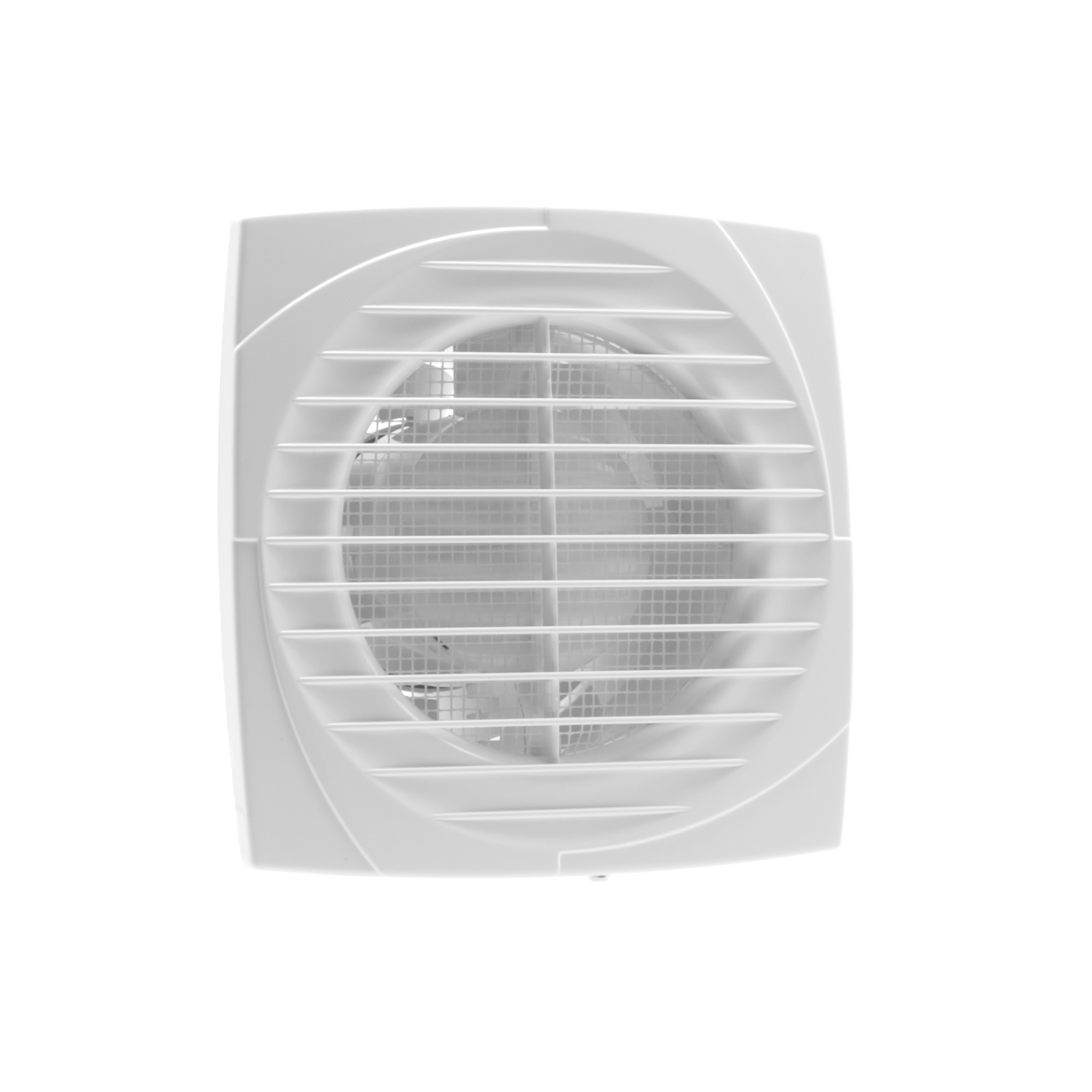 61900700 Badkamer-/ toiletventilator DT 100 wit