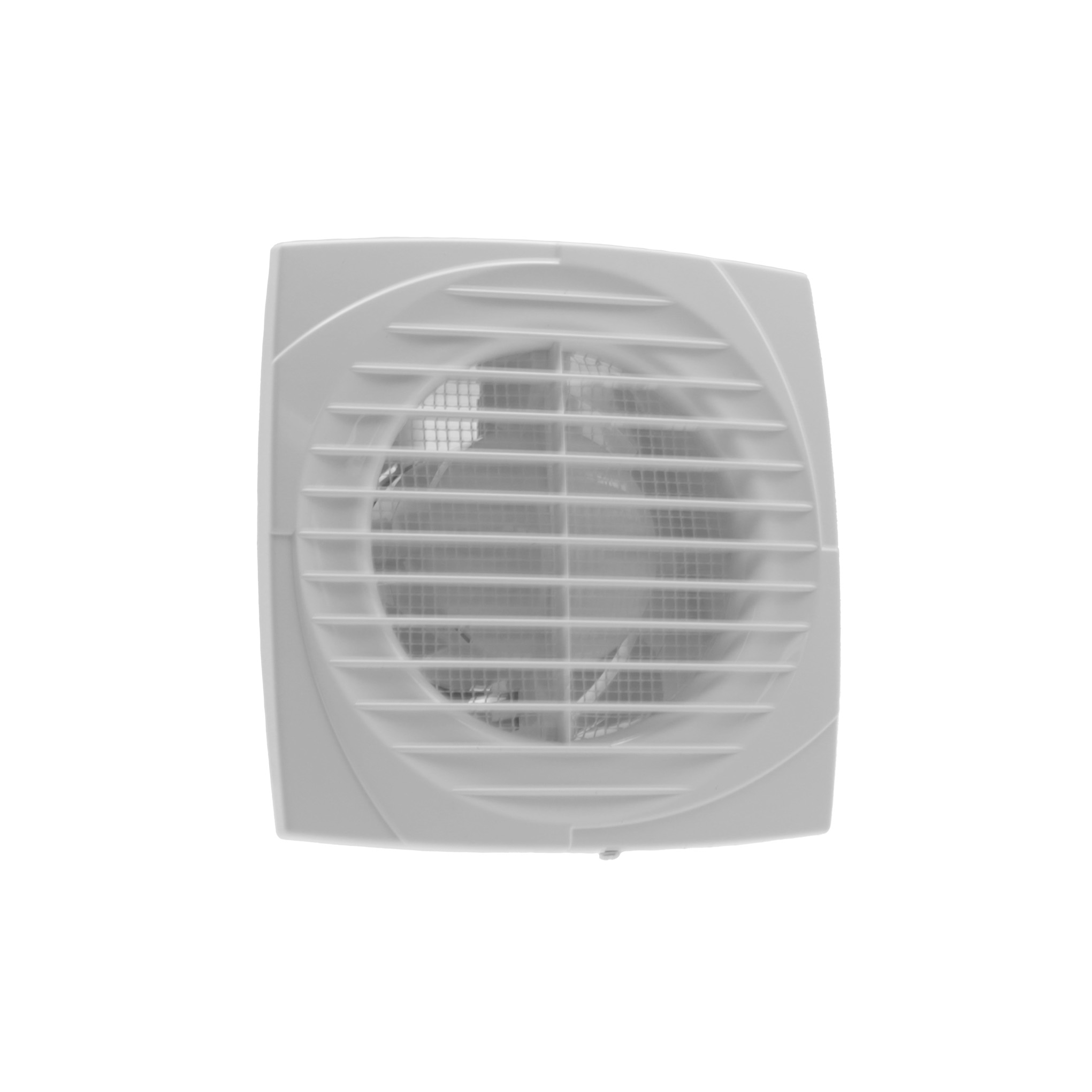61900800 Badkamer-/ toiletventilator DTH 100 wit