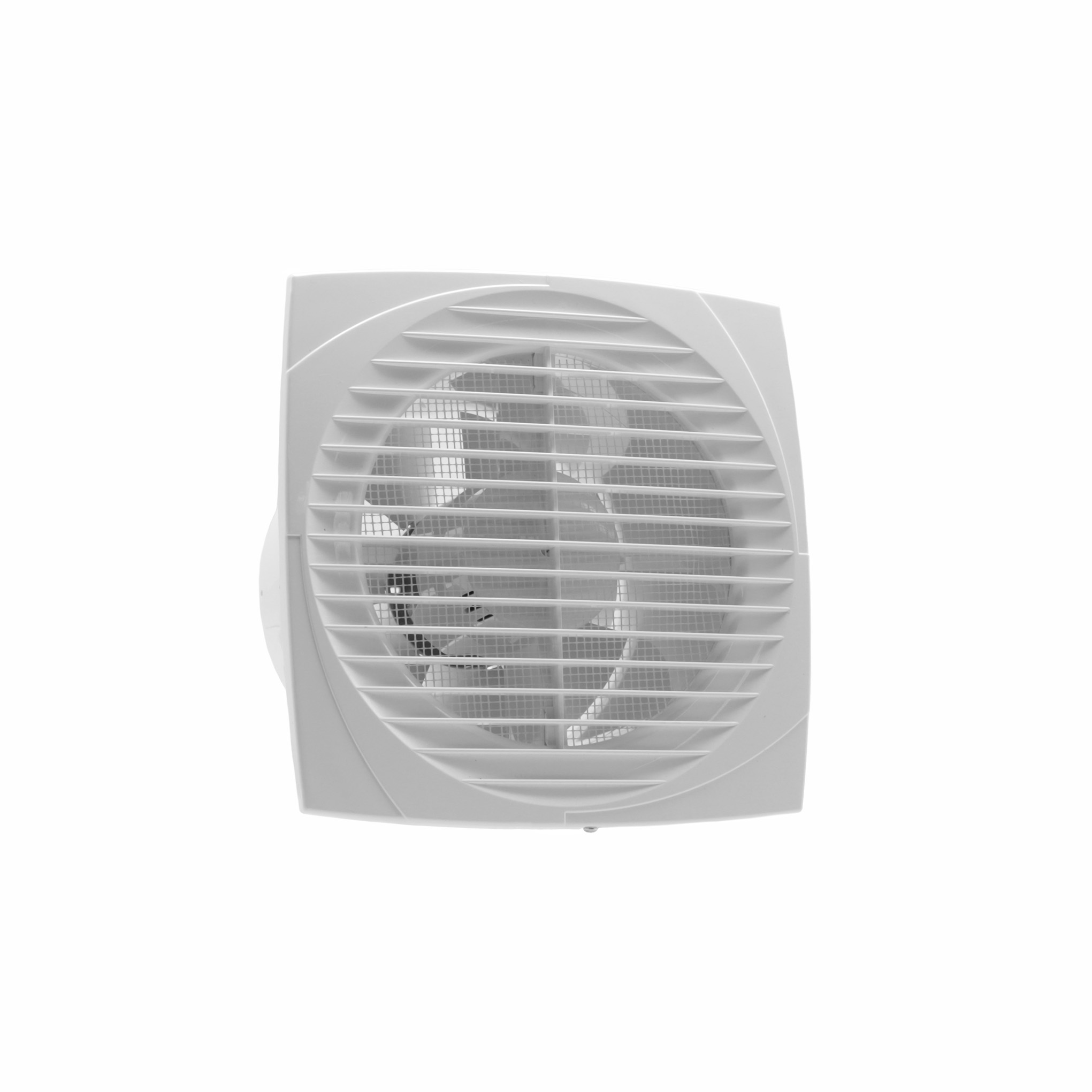 61901800 Badkamer-/ toiletventilator DTH 150 wit