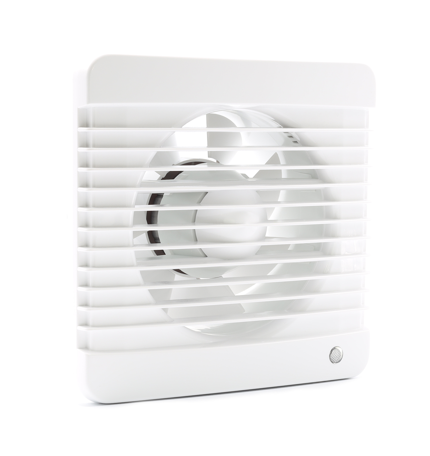 61902100 Badkamer-/ toiletventilator M 125 wit