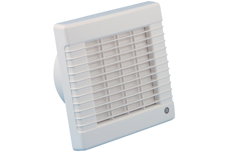 61902800 Badkamer-/ toiletventilator MA 125 wit