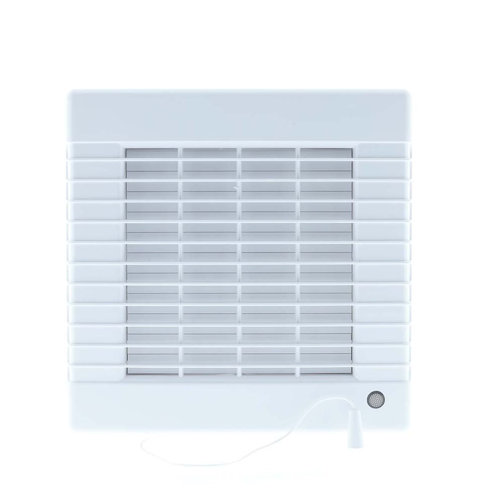 61903200 Badkamer-/ toiletventilator MAVT 125 wit