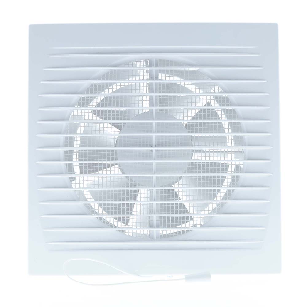 61907500 Badkamer-/ toiletventilator SV 150 wit