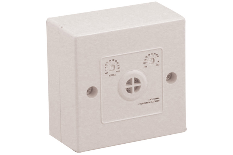 62400500 Vochtsensor electronisch vierkant model