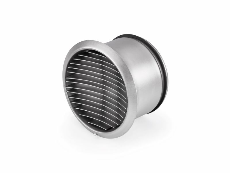 62610511 Eco+ Flex Gevelrooster Ø150mm