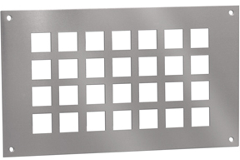 Ventilatieplaten