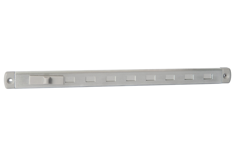62704007 ALU gleufluchtrooster 'P' 294x20mm