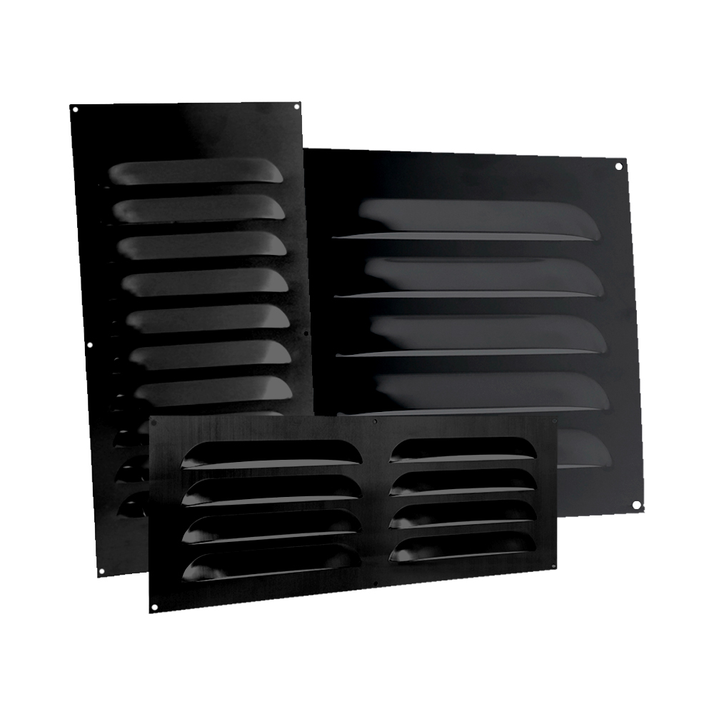 62909301 ALU schoepenrooster Bold Line 300x150mm