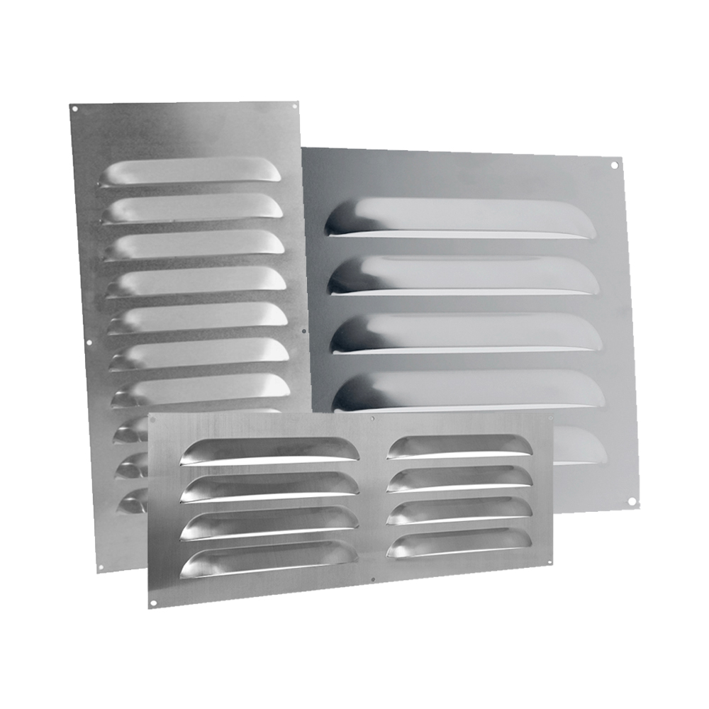 62909407 ALU schoepenrooster Bold Line 500x150mm