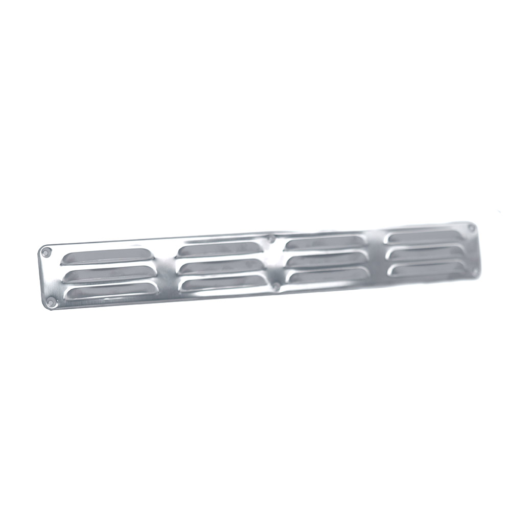63201611 RVS schoepenrooster 500x65mm