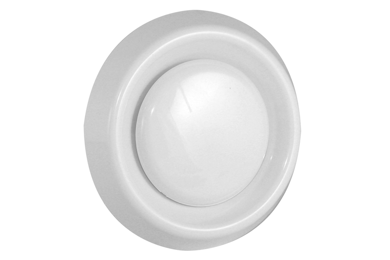 64502600 Afzuigventiel met korte aansluitbus Ø200mm