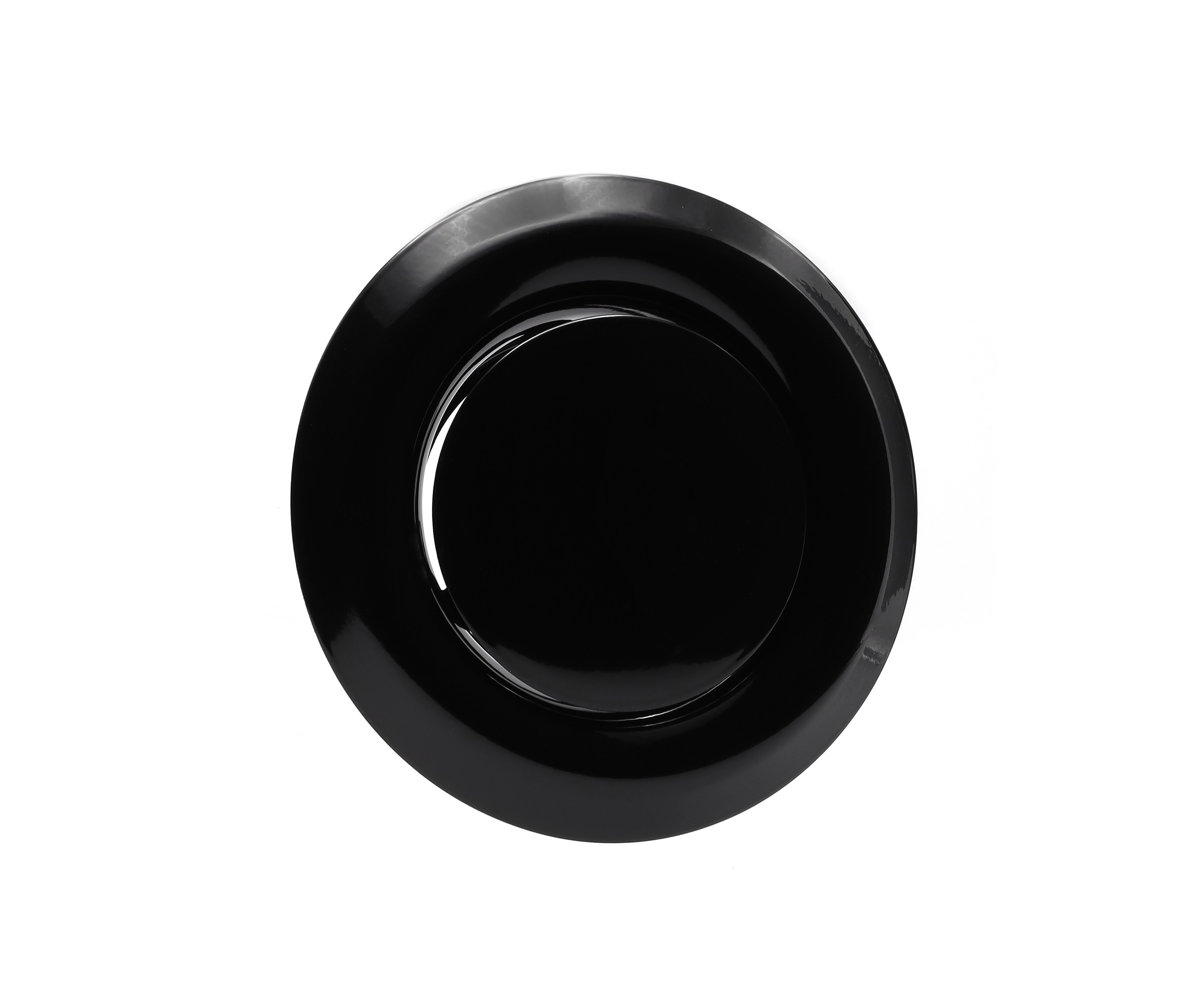 64600401 RVS afzuigventiel Ø100mm zwart