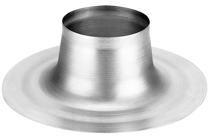 65405007 Aluminium plakplaat 119mm