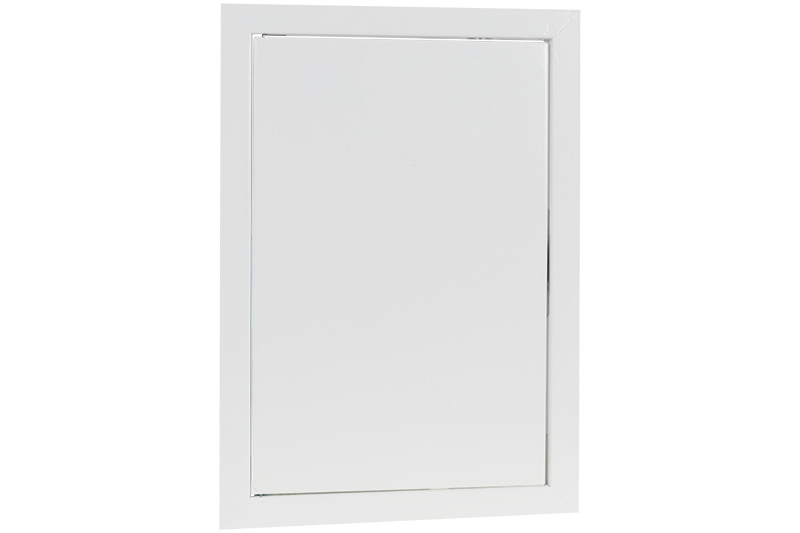 65600300 Inspectieluik staal 150x200mm wit