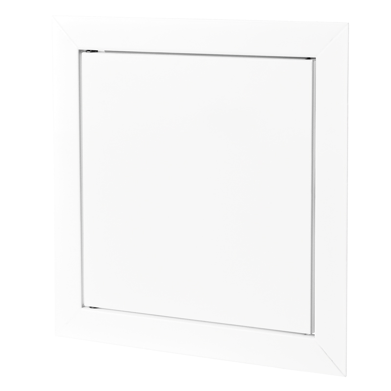 65600500 Inspectieluik staal 200x200mm wit