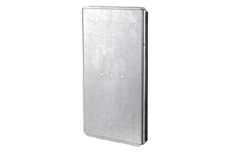 65602733 Tegelluik met magneetsluiting 150x200mm gegalvaniseerd