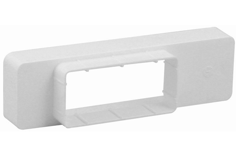 65802100 Verloop 110x54mm-204x60mm