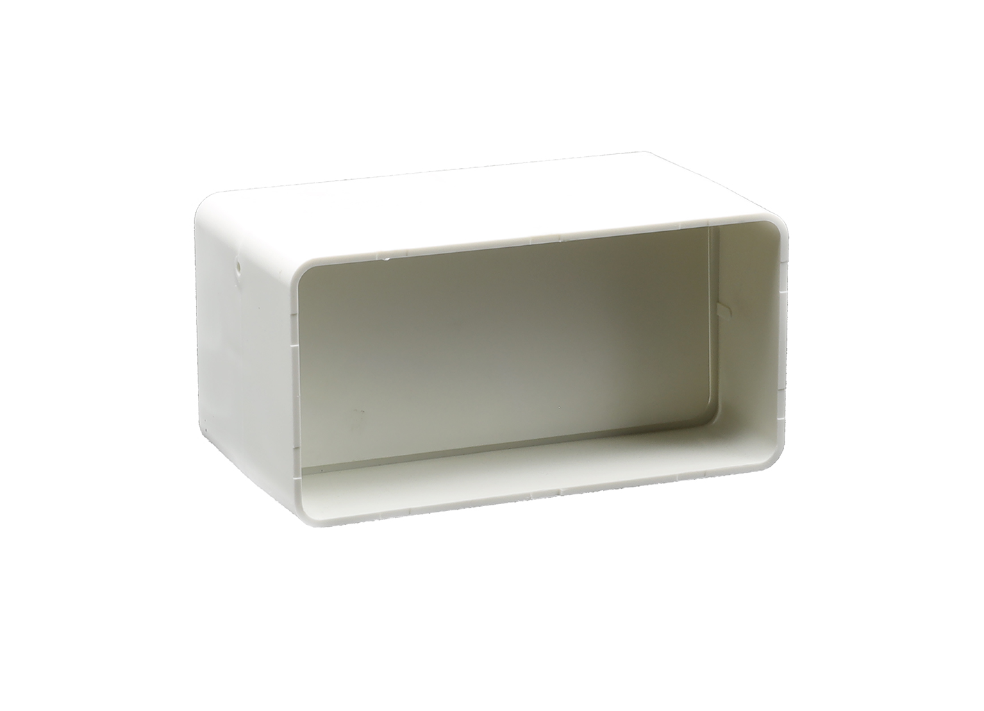 65802600 Buisverbinder met terugslagklep 120x60mm