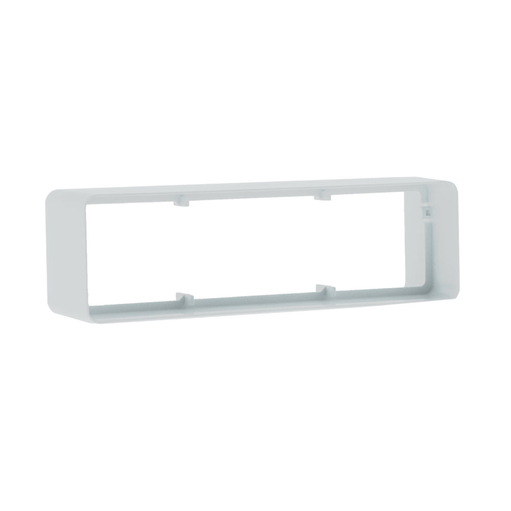 65805500 Buisverbinder 204x60mm