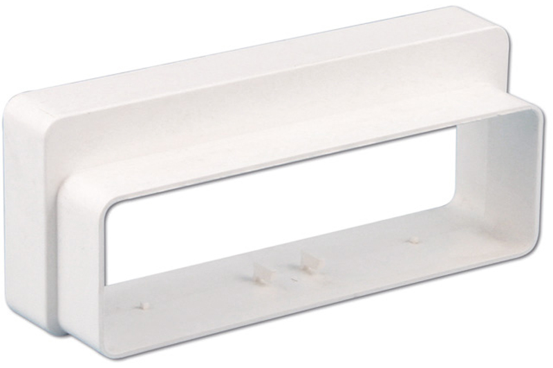 65808000 Overgangsstuk recht 204x60mm-220x90mm