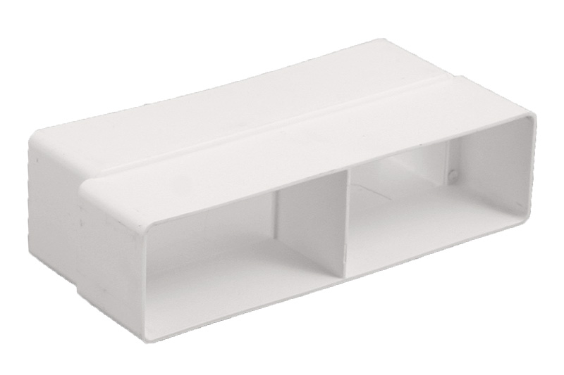 65808500 Overgangsstuk recht 2x 110X54mm-204x60mm