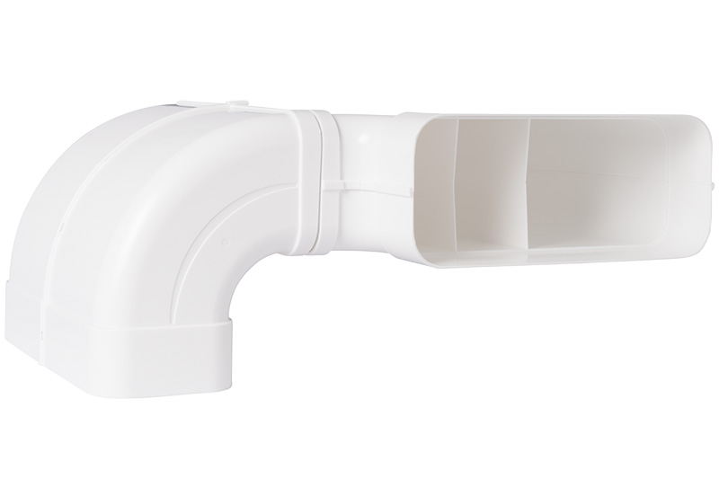 65902300 Eco+ Buisset tbv kookplaatafzuiging