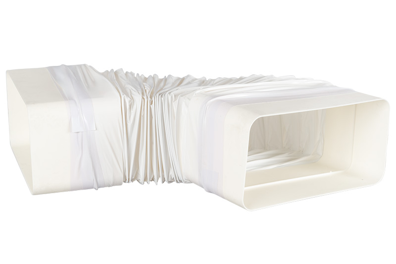 65902800 Flexibele bocht Eco+ 220x90mm