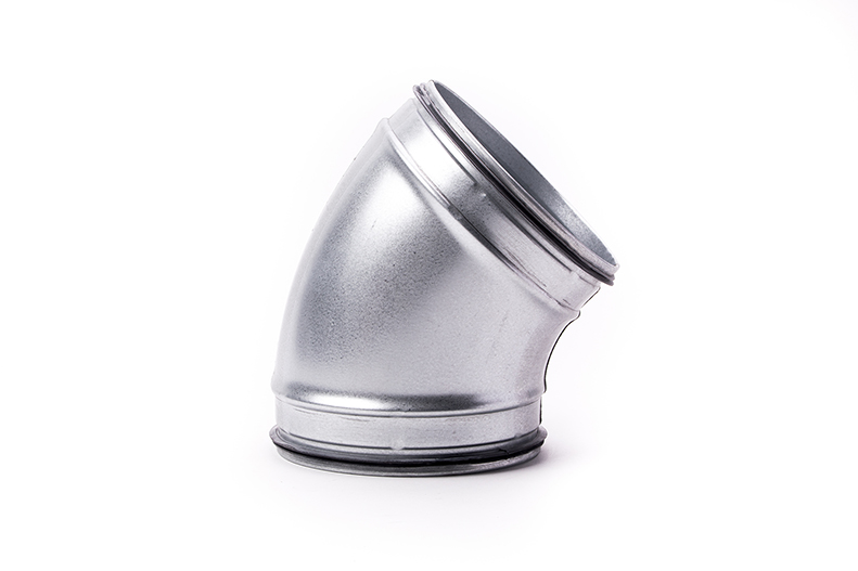 66407133 Safe gladde bocht Ø100mm 45º