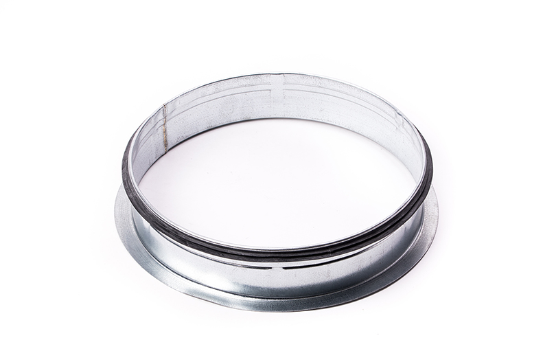 66408433 Safe vlakzadel Ø80mm 90º