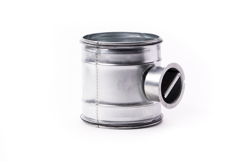 66411433 Safe regelklep Ø80mm